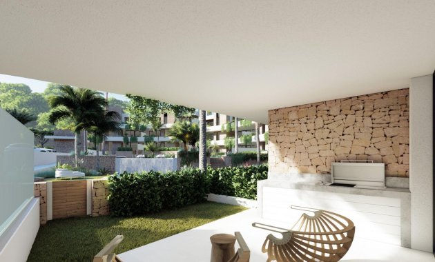 Obra nueva - Apartamento / piso -
La Manga Club