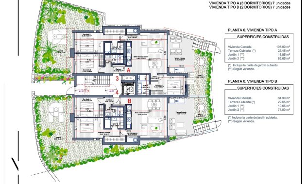 Obra nueva - Apartamento/ piso -
La Manga Club