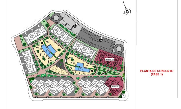 Obra nueva - Ático -
Pilar de la Horadada - Mil Palmeras