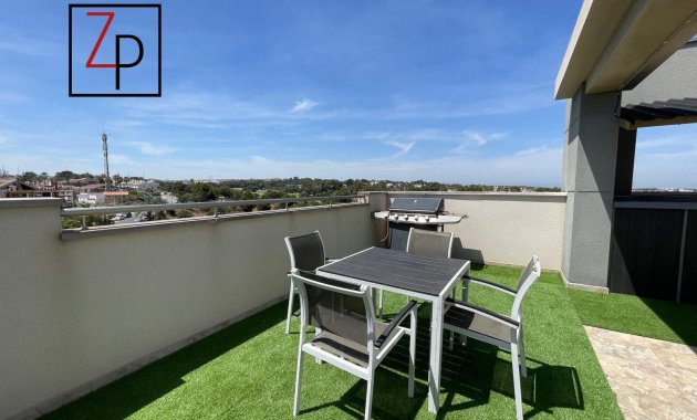 Resale - Penthouse -
Orihuela Costa - Villamartín