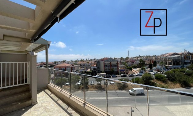 Resale - Penthouse -
Orihuela Costa - Villamartín