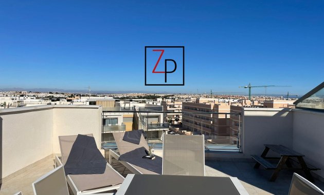 Resale - Penthouse -
Orihuela Costa - Villamartín