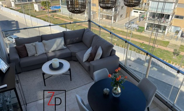 Resale - Penthouse -
Orihuela Costa - Villamartín