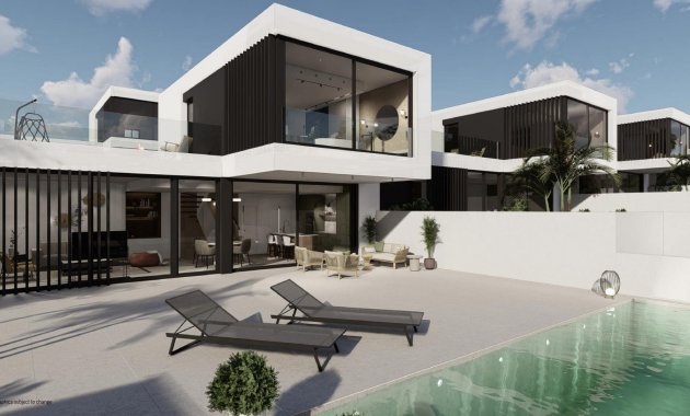 New Build - Villa -
Rojales - Benimar