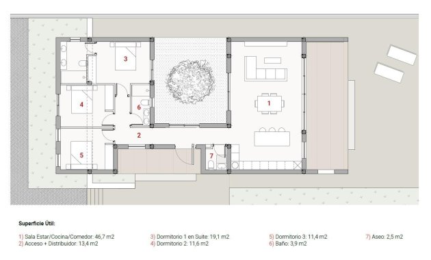 Nýbygging - Einbýlishús -
Finestrat - Finestrat Urbanizaciones