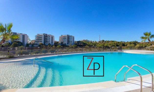 Resale - Penthouse -
Orihuela Costa - Villamartín