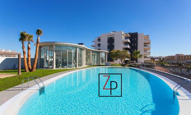 Resale - Penthouse -
Orihuela Costa - Villamartín