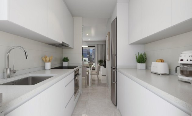 Nýbygging - Ground Floor Bungalow -
Puerto de Mazarron - Playa Negra