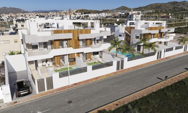 Nýbygging - Ground Floor Bungalow -
Puerto de Mazarron - Playa Negra