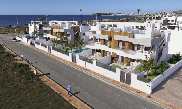 Nýbygging - Ground Floor Bungalow -
Puerto de Mazarron - Playa Negra