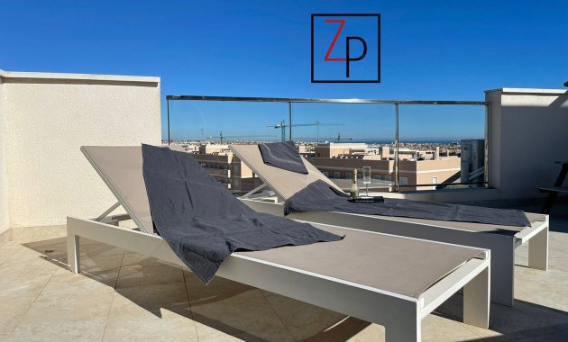 Resale - Penthouse -
Orihuela Costa - Villamartín