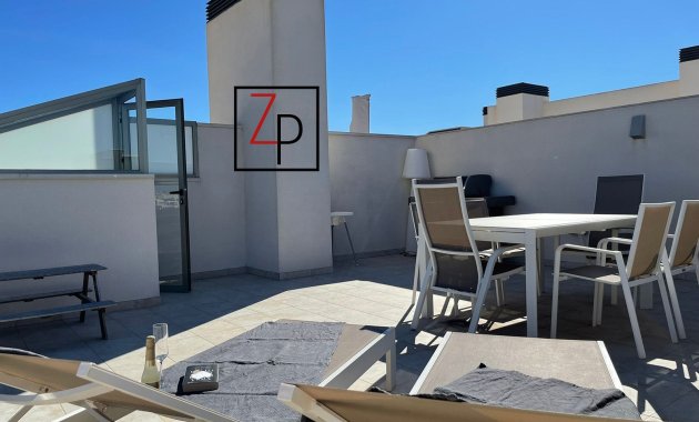 Resale - Penthouse -
Orihuela Costa - Villamartín