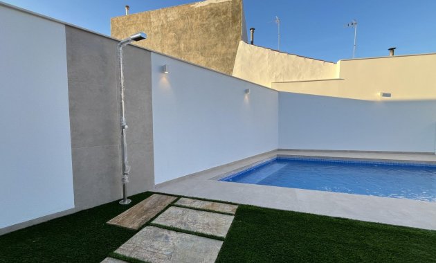 Nýbygging - Einbýlishús -
San Pedro del Pinatar - Lo Pagan