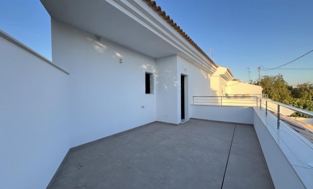 Nýbygging - Einbýlishús -
San Pedro del Pinatar - Lo Pagan