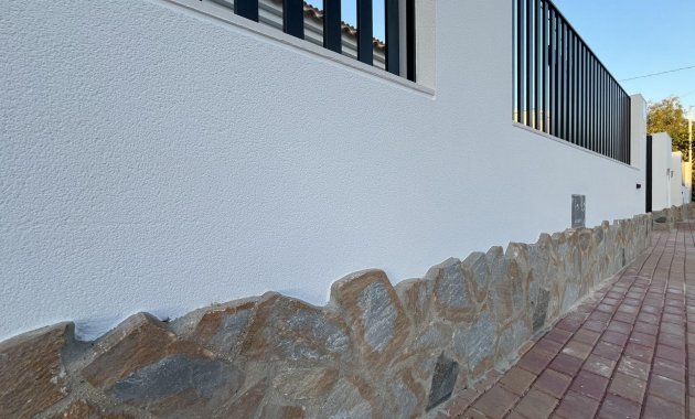 Nýbygging - Einbýlishús -
San Pedro del Pinatar - Lo Pagan