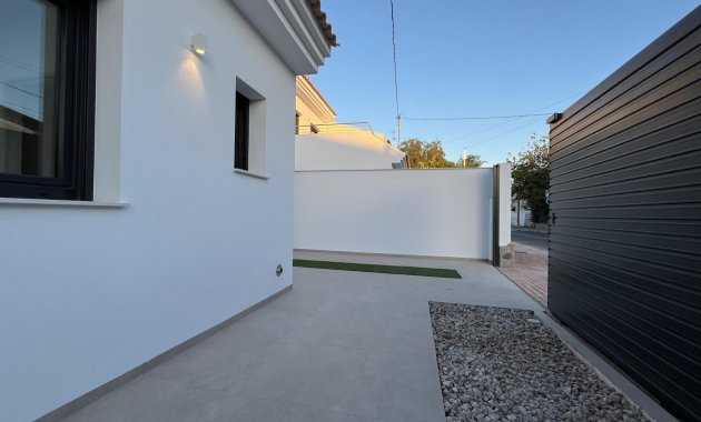 Nýbygging - Einbýlishús -
San Pedro del Pinatar - Lo Pagan