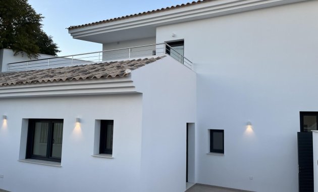Nýbygging - Einbýlishús -
San Pedro del Pinatar - Lo Pagan