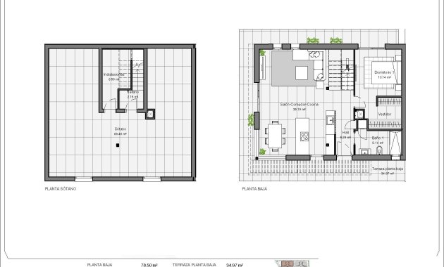 New Build - Villa -
Polop - PAU1