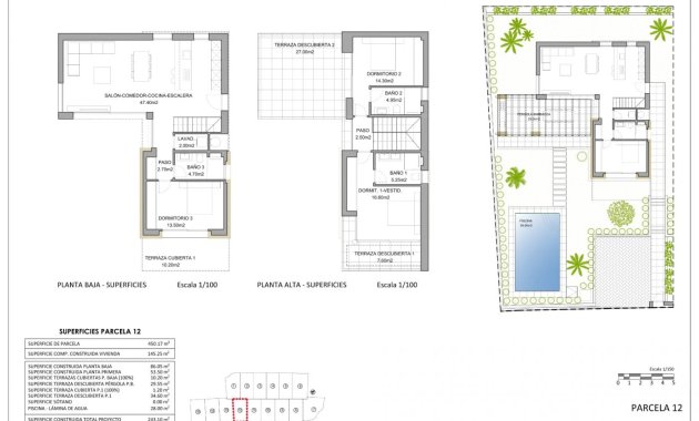 New Build - Villa -
Finestrat - Sierra Cortina