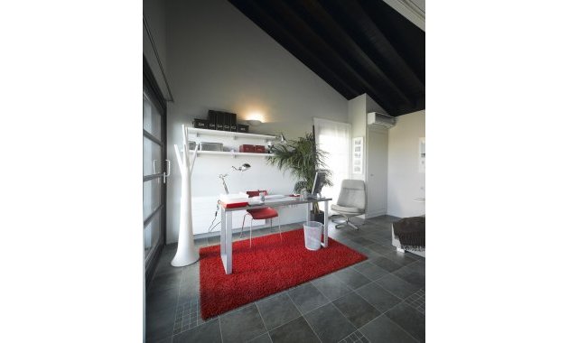 Obra nueva - Villa -
Sucina - Peraleja Golf