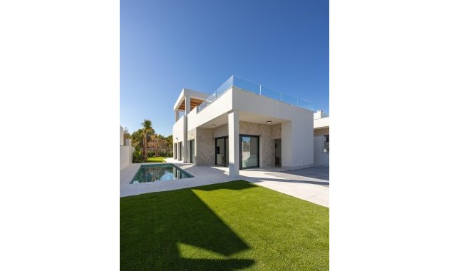 New Build - Villa -
Finestrat - Sierra Cortina