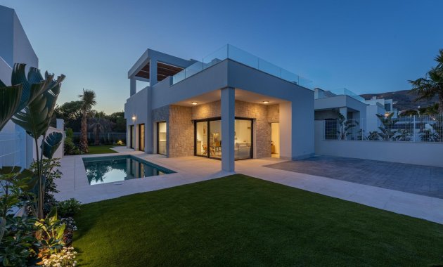 New Build - Villa -
Finestrat - Sierra Cortina