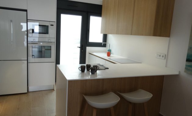 Nýbygging - Top Floor Bungalow -
Pilar de la Horadada - pueblo
