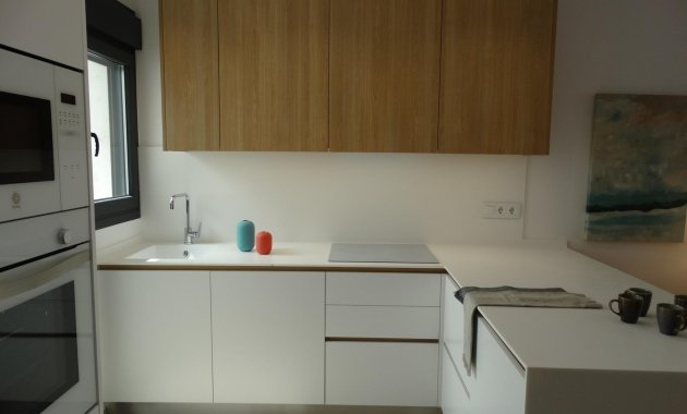 Nýbygging - Top Floor Bungalow -
Pilar de la Horadada - pueblo