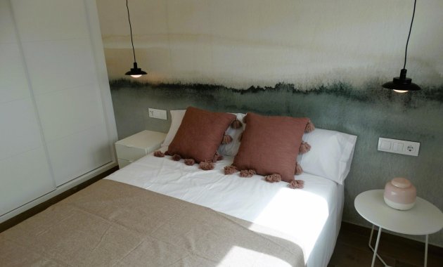 Nýbygging - Top Floor Bungalow -
Pilar de la Horadada - pueblo