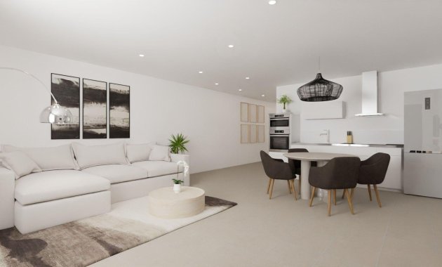 Obra nueva - Top Floor Bungalow -
Hondón de las Nieves - La Canalosa