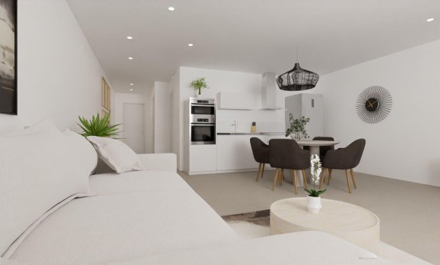 Obra nueva - Top Floor Bungalow -
Hondón de las Nieves - La Canalosa