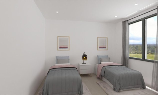 Obra nueva - Top Floor Bungalow -
Hondón de las Nieves - La Canalosa