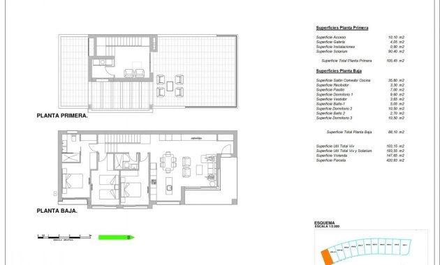 New Build - Villa -
Finestrat - Sierra Cortina