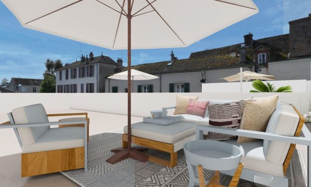 New Build - Ground Floor Bungalow -
Hondón de las Nieves - La Canalosa