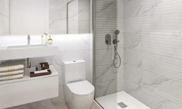 Nýbygging - Ground Floor Bungalow -
San Pedro del Pinatar - Los Antolinos