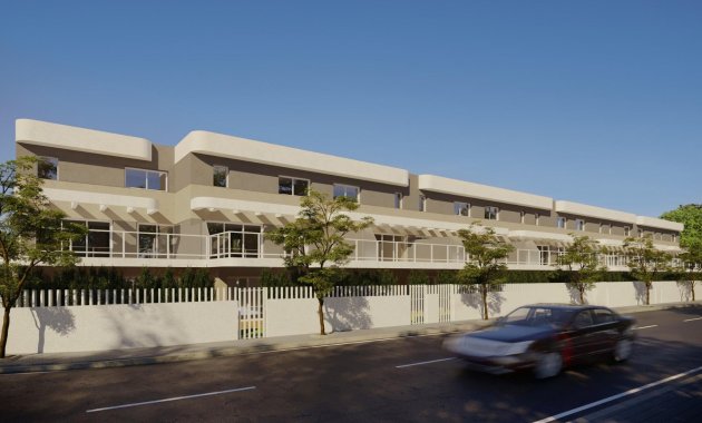 New Build - Apartment / flat -
Monforte del Cid - Alenda Golf