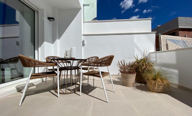 Nýbygging - Ground Floor Bungalow -
Pilar de la Horadada - pueblo