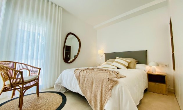 Nýbygging - Ground Floor Bungalow -
Pilar de la Horadada - pueblo
