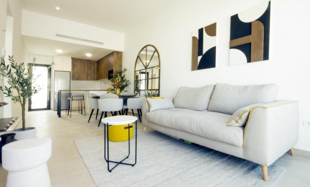 Nýbygging - Top Floor Bungalow -
San Fulgencio - Pueblo