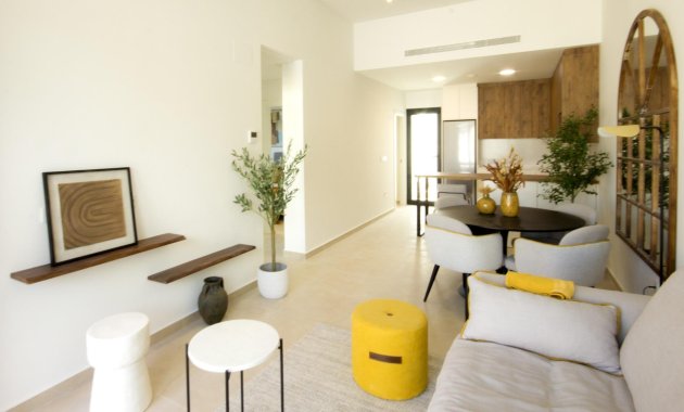 Nýbygging - Top Floor Bungalow -
San Fulgencio - Pueblo