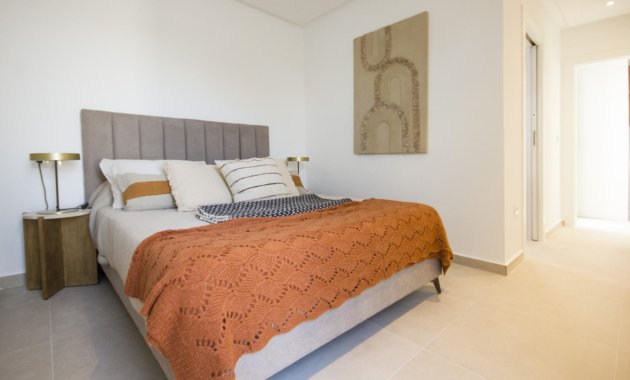 Nýbygging - Top Floor Bungalow -
San Fulgencio - Pueblo