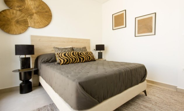 Nýbygging - Top Floor Bungalow -
San Fulgencio - Pueblo