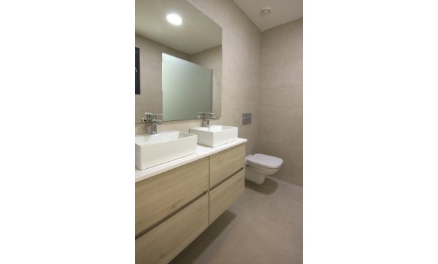 Nýbygging - Top Floor Bungalow -
San Fulgencio - Pueblo