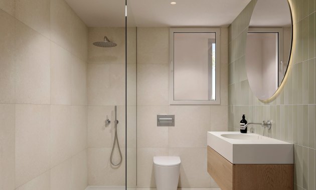 Obra nueva - Ground floor apartment -
Jacarilla - pueblo