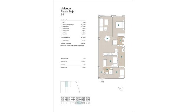 Obra nueva - Ground floor apartment -
Jacarilla - pueblo