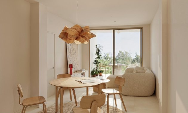 Obra nueva - Ground floor apartment -
Jacarilla - pueblo