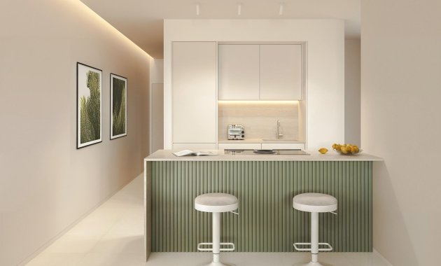Obra nueva - Ground floor apartment -
Jacarilla - pueblo