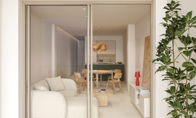 Obra nueva - Ground floor apartment -
Jacarilla - pueblo