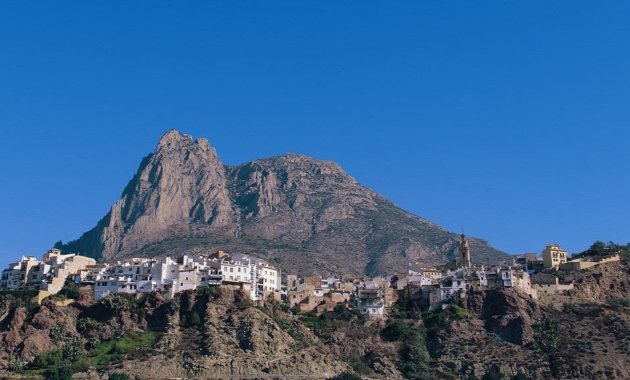 Nýbygging - Einbýlishús -
Finestrat - Sierra Cortina