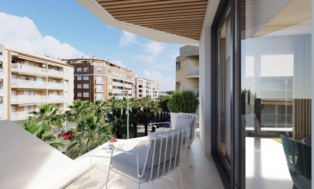 New Build - Penthouse -
Guardamar del Segura - Pueblo